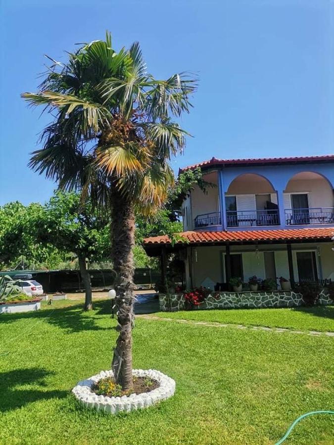 Katia Studios Sykia Chalkidikis Bagian luar foto