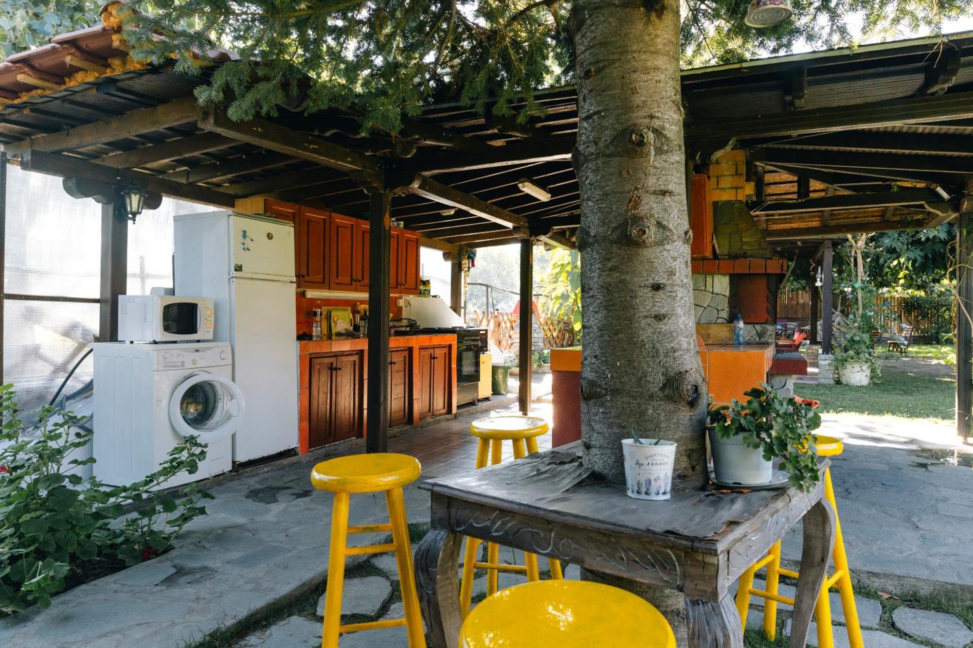 Katia Studios Sykia Chalkidikis Bagian luar foto