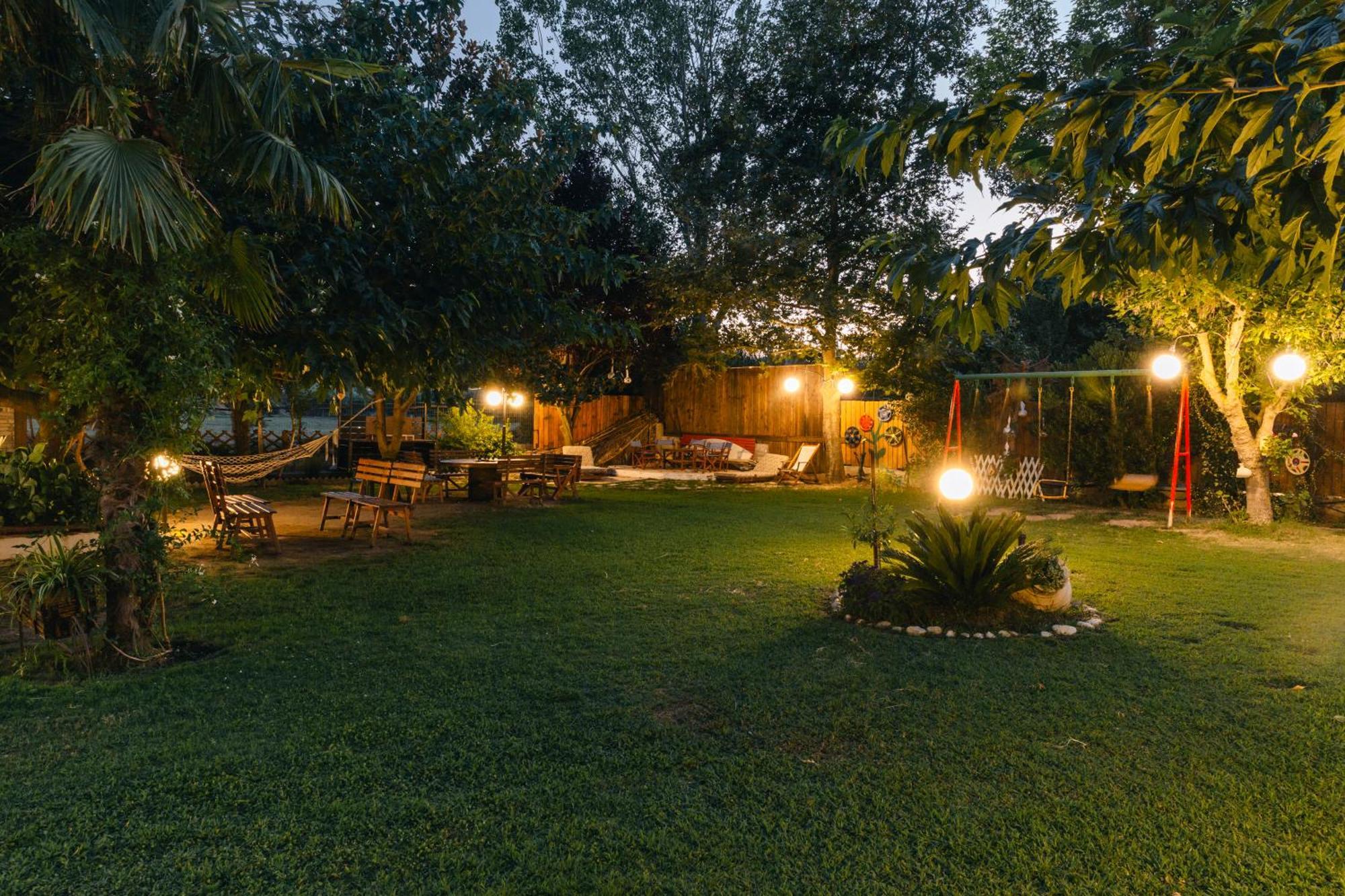 Katia Studios Sykia Chalkidikis Bagian luar foto