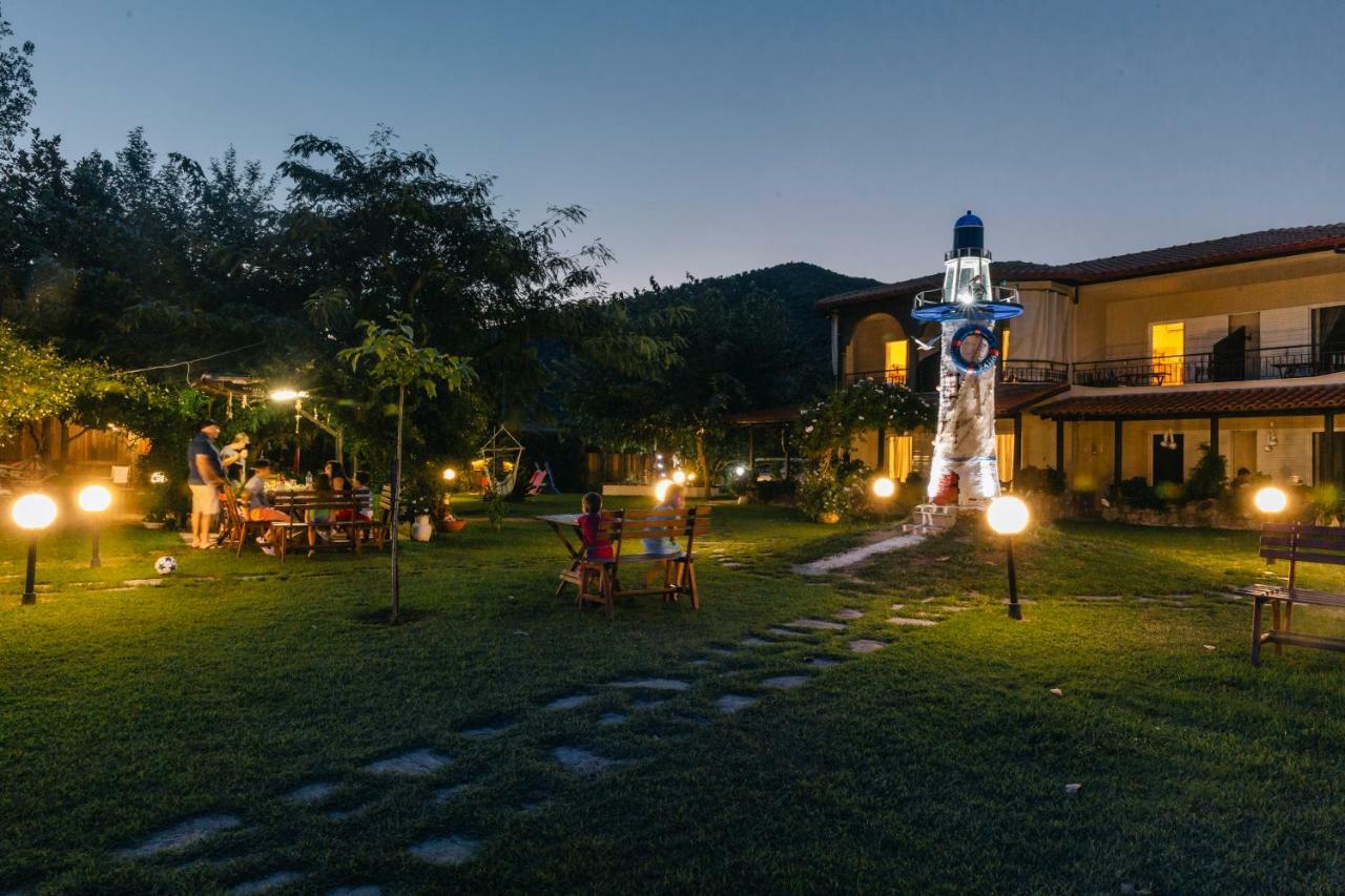 Katia Studios Sykia Chalkidikis Bagian luar foto